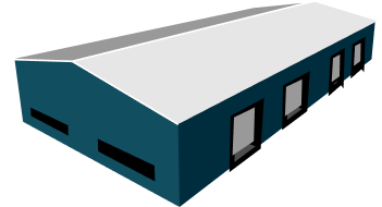 Logistics warehouses>